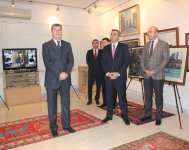 В Баку открылась выставка "Таир Салахов и молодежь" (ФОТО)
