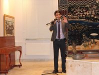 В Баку открылась выставка "Таир Салахов и молодежь" (ФОТО)