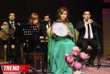 "Закаты в Карабахе" – в Международном центре мугама прошел концерт Вюсали Мусаевой (ФОТО)