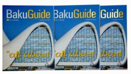Вышел в свет декабрьский номер каталога-путеводителя "Baku Guide" (ФОТО)