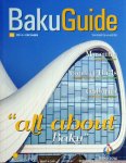 Вышел в свет декабрьский номер каталога-путеводителя "Baku Guide" (ФОТО)