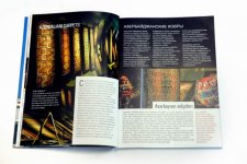 Вышел в свет декабрьский номер каталога-путеводителя "Baku Guide" (ФОТО)