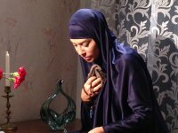 Небахат Чехре, Лейн Девис, Юрий Балиев в фильме Вахида Мустафаева "Кровавый январь": пресс-конференция (ФОТО)