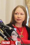 Небахат Чехре, Лейн Девис, Юрий Балиев в фильме Вахида Мустафаева "Кровавый январь": пресс-конференция (ФОТО)