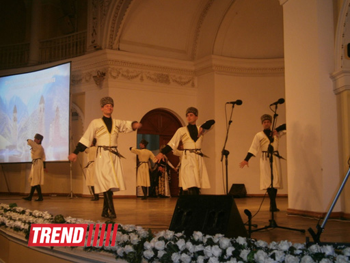 В Баку состоялась торжественная церемония открытия Дней культуры Республики Ингушетия в Азербайджане (ФОТО)