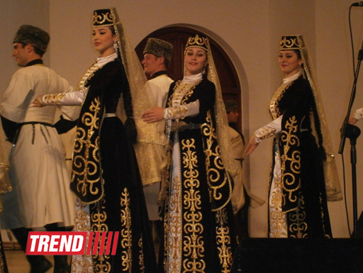 В Баку состоялась торжественная церемония открытия Дней культуры Республики Ингушетия в Азербайджане (ФОТО)