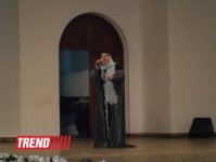 В Баку состоялась торжественная церемония открытия Дней культуры Республики Ингушетия в Азербайджане (ФОТО)