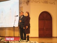 В Баку состоялась торжественная церемония открытия Дней культуры Республики Ингушетия в Азербайджане (ФОТО)