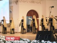 В Баку состоялась торжественная церемония открытия Дней культуры Республики Ингушетия в Азербайджане (ФОТО)