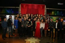 В Баку прошел первый тур кастинга “Miss Globe Azerbaijan 2015” (ФОТО)
