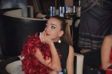 В Баку прошел первый тур кастинга “Miss Globe Azerbaijan 2015” (ФОТО)