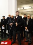 "Фотопортреты азербайджанских художников" в работах Ширмамеда Назарли (ФОТО)