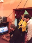 Азербайджанские исполнители сняли в Москве проект "Сказка о любви" (ФОТО)