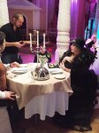 Азербайджанские исполнители сняли в Москве проект "Сказка о любви" (ФОТО)