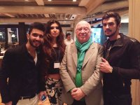 Азербайджанские участники “Best Model of the World 2014” стали победителями двух номинаций (ФОТО)