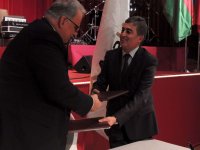 Mehriban Aliyeva attends France-Azerbaijan wrestling bout in Paris (PHOTO)