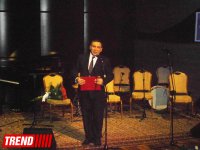 В Международном центре мугама отметили юбилей поэта Чингиза Алиоглу: "Нам всем повезло, что мы его современники" (ФОТО)