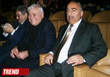 В Международном центре мугама отметили юбилей поэта Чингиза Алиоглу: "Нам всем повезло, что мы его современники" (ФОТО)