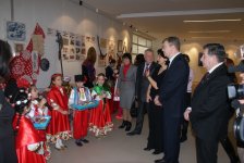 В Баку прошло мероприятие, посвященное городу Тула (ФОТО)