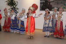В Баку прошло мероприятие, посвященное городу Тула (ФОТО)