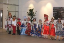 В Баку прошло мероприятие, посвященное городу Тула (ФОТО)