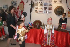 В Баку прошло мероприятие, посвященное городу Тула (ФОТО)