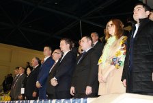В Баку определились победители турнира по бочча среди паралимпийцев
(ФОТО)
