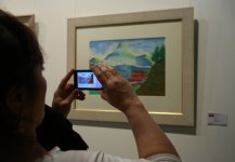 BACARART project ends with major exhibition, project participants rewarding
