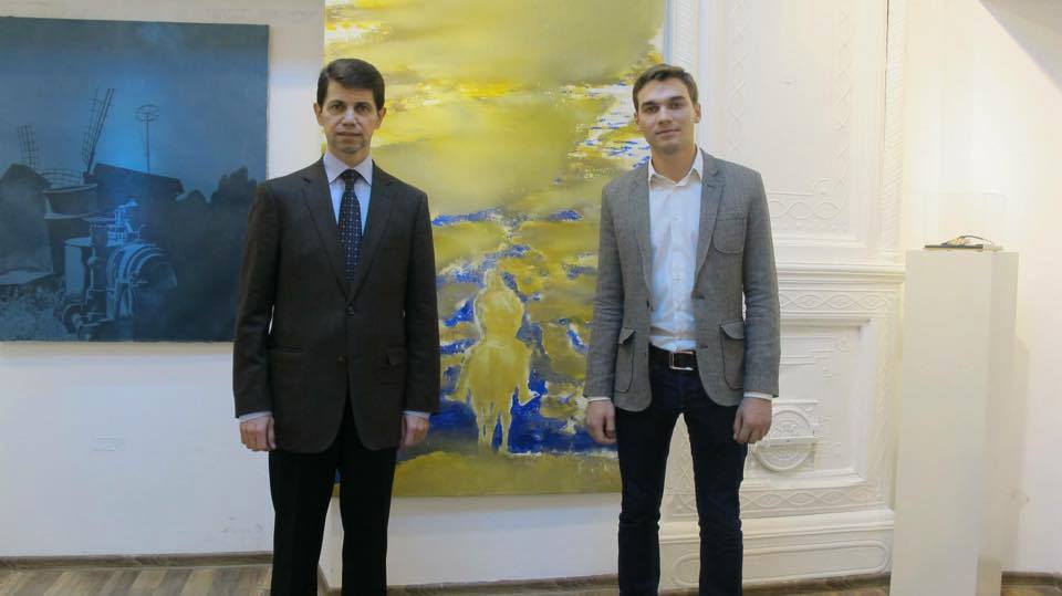 В Баку проходит выставка ювелирных произведений искусства BeauVarie (ФОТО)