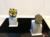 В Баку проходит выставка ювелирных произведений искусства BeauVarie (ФОТО)