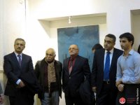 В Баку проходит выставка ювелирных произведений искусства BeauVarie (ФОТО)