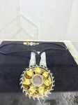 В Баку проходит выставка ювелирных произведений искусства BeauVarie (ФОТО)
