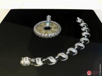 В Баку проходит выставка ювелирных произведений искусства BeauVarie (ФОТО)