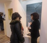 В Баку проходит выставка ювелирных произведений искусства BeauVarie (ФОТО)