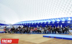 В Азербайджане возрождается спортивная гимнастика (ФОТО)