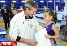 В Азербайджане возрождается спортивная гимнастика (ФОТО)