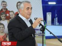 В Азербайджане возрождается спортивная гимнастика (ФОТО)