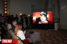 Ильхама Гулиева и Нури Серинлендириджи представили мини-фильм "Сказка о любви" (ФОТО-ВИДЕО)
