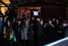 Благотворительная ярмарка "Холодные руки - горячее сердце: Зимнее чудо" - атмосфера праздника и добрых дел (ФОТО)