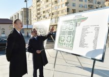 Президент Ильхам Алиев принял участие в открытии парка "Ясамал" в Баку (ФОТО)