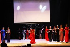 Представители Азербайджана выбрали победителя конкурса красоты в Грузии (ФОТО)
