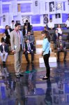 "Царская династия Романовых" в интеллект-шоу "Parlaq Zəka" (ФОТО)