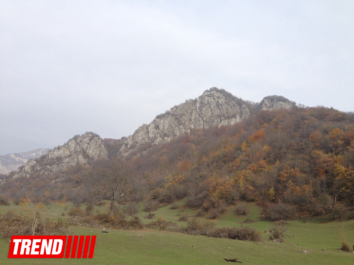 Неизведанный Азербайджан: "Замок сорока девушек" – гарем Ширванских ханов (ФОТО)