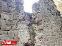 Неизведанный Азербайджан: "Замок сорока девушек" – гарем Ширванских ханов (ФОТО)