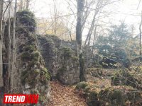 Неизведанный Азербайджан: "Замок сорока девушек" – гарем Ширванских ханов (ФОТО)