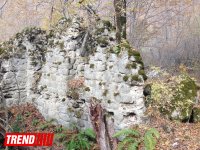 Неизведанный Азербайджан: "Замок сорока девушек" – гарем Ширванских ханов (ФОТО)