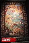 Азербайджанские сказки, фольклор, герои эпосов и философы древности на коврах (ФОТО)