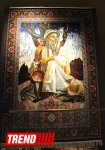 Азербайджанские сказки, фольклор, герои эпосов и философы древности на коврах (ФОТО)