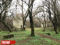 Неизведанный Азербайджан: Мавзолеи шейхов XV-XVI веков в Габале (ФОТО)