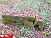 Неизведанный Азербайджан: Мавзолеи шейхов XV-XVI веков в Габале (ФОТО)